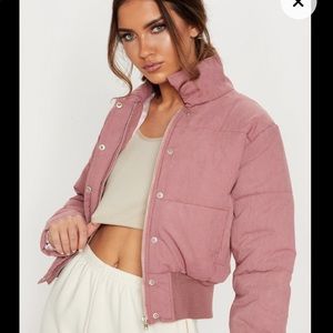 Prettylittlething Puffer jacket